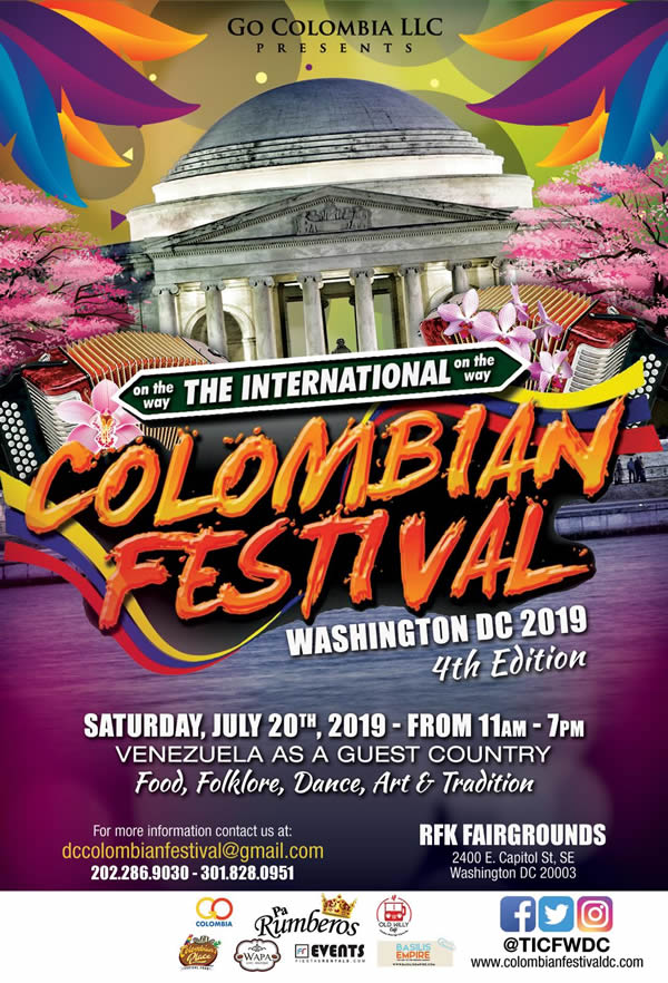 Colombian Festival DC
